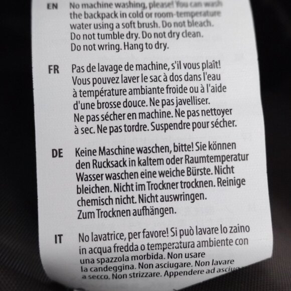 Naturally KIDS T-Rex Dinosaur Plush Backpack Toddler 3-5 Blue Brown Dino School - Picture 9 of 13